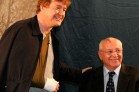 Andrey Sigle, Mikhail Gorbachev