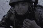 Eugeny Tkatchuk (soldier Andrey)