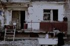 An apartment house