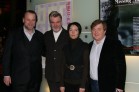 Premiere - Berlinale 2010. S.Ershov,Wieland Speck,A.Fenchenko,A.Sigle