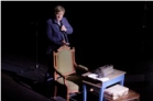 Bonus. Poetry reading Kharms & Co