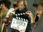 Movie set
