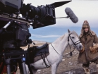 Movie set