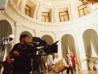 Movie set
